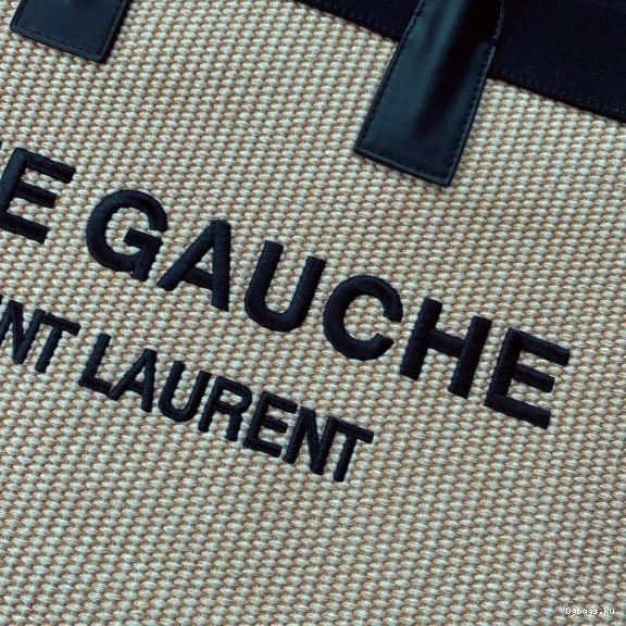 GAUCHE YSL TOTE BAG RIVE 0814